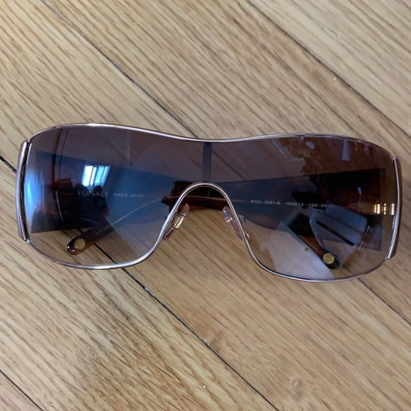 小物 VERSACE 2081B sunglasses Versace Sunglasses 2081-B Tortoise